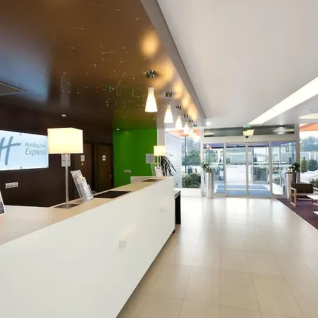 Express Strasbourg - Sud By Ihg Hotel Geispolsheim