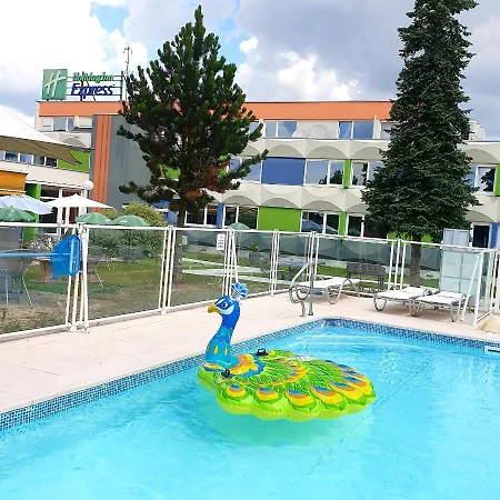 Express Strasbourg - Sud By Ihg Hotel