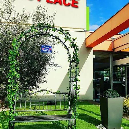 Hotel Express Strasbourg - Sud By Ihg 3*