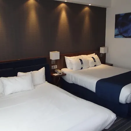 Express Strasbourg - Sud By Ihg Hotell