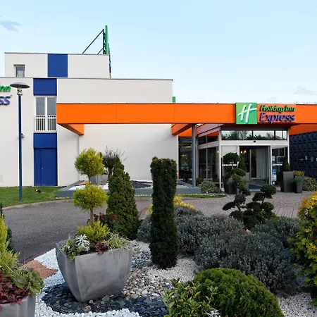 Express Strasbourg - Sud By Ihg Hotel Geispolsheim