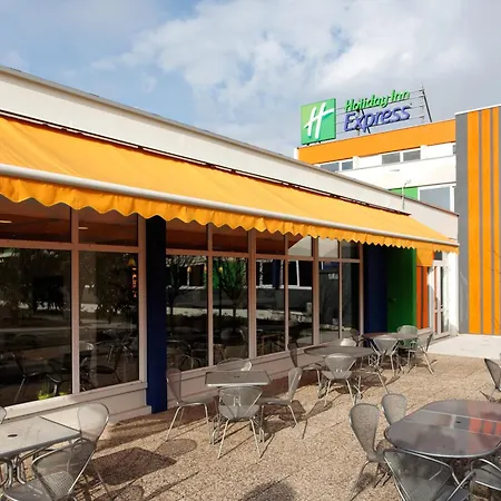 Hotel Express Strasbourg - Sud By Ihg