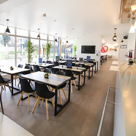 Hotel Express Strasbourg - Sud By Ihg Geispolsheim