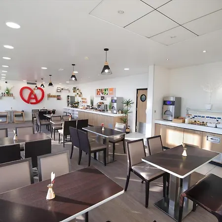 Express Strasbourg - Sud By Ihg Hotell