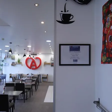 Express Strasbourg - Sud By Ihg Geispolsheim