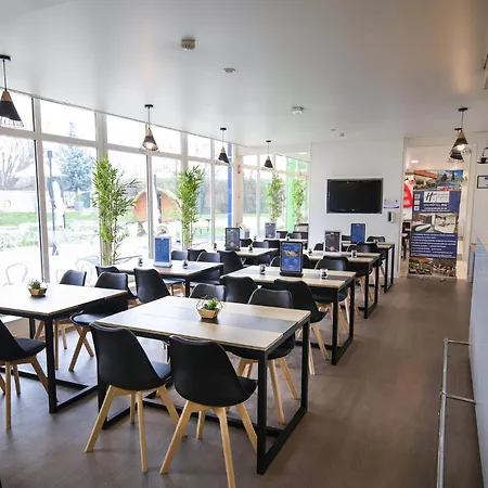 Hotell Express Strasbourg - Sud By Ihg Geispolsheim
