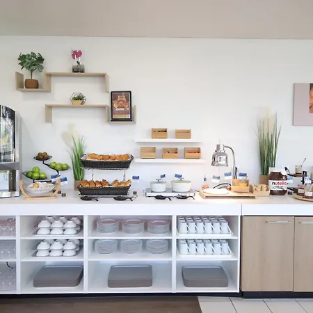 Hotel Express Strasbourg - Sud By Ihg Geispolsheim