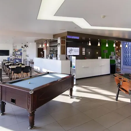 Express Strasbourg - Sud By Ihg Geispolsheim