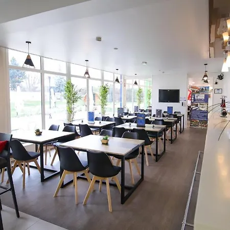 Express Strasbourg - Sud By Ihg Hotel