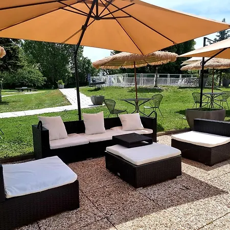 Express Strasbourg - Sud By Ihg Hotell Geispolsheim