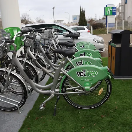 Hotel Express Strasbourg - Sud By Ihg 3*