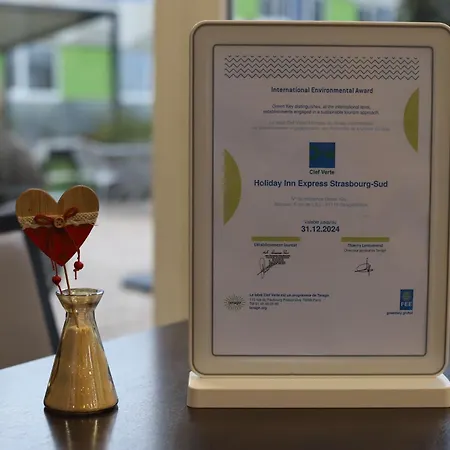 Express Strasbourg - Sud By Ihg