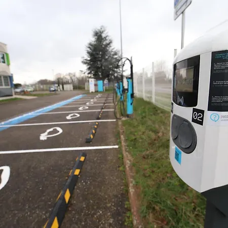 Express Strasbourg - Sud By Ihg Hotel 3*