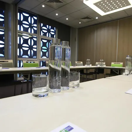 Hotell Express Strasbourg - Sud By Ihg