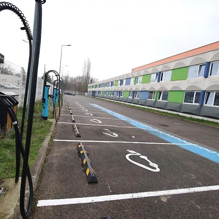 Express Strasbourg - Sud By Ihg Geispolsheim