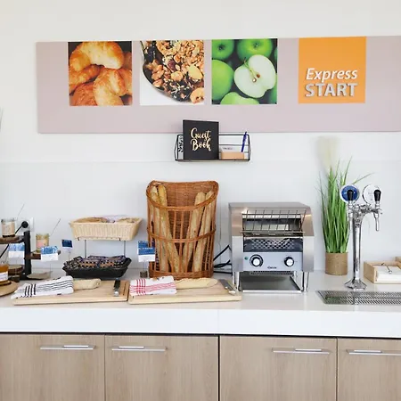 Hotel Express Strasbourg - Sud By Ihg Geispolsheim