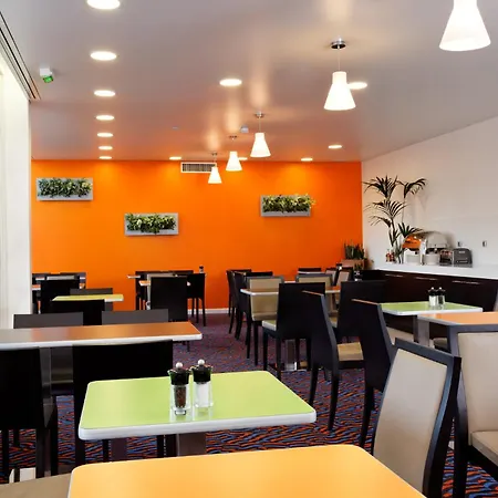 Hotell Express Strasbourg - Sud By Ihg