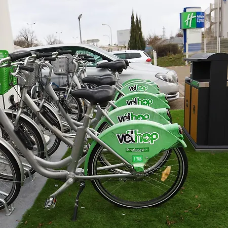 Express Strasbourg - Sud By Ihg 3* Geispolsheim