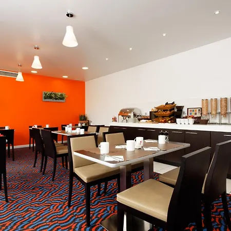 Express Strasbourg - Sud By Ihg Hotell Geispolsheim