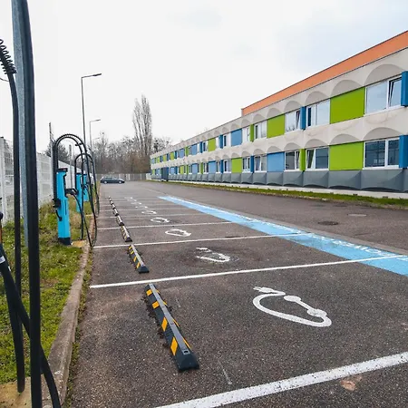 Hotel Express Strasbourg - Sud By Ihg 3*