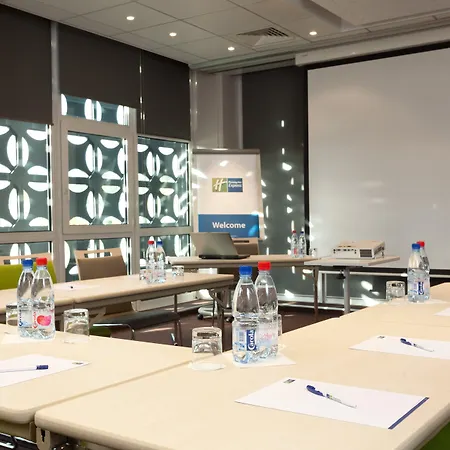 Express Strasbourg - Sud By Ihg Hotell Geispolsheim