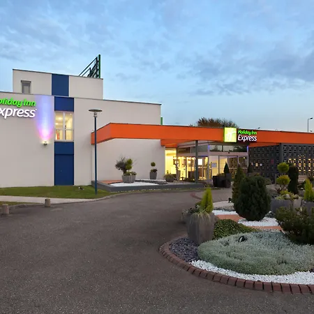 Hotell Express Strasbourg - Sud By Ihg