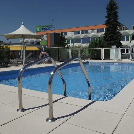 Express Strasbourg - Sud By Ihg Geispolsheim