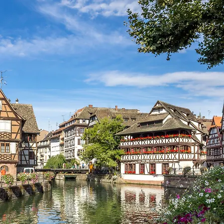 Express Strasbourg - Sud By Ihg 3*