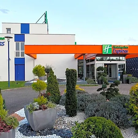 Express Strasbourg - Sud By Ihg Otel