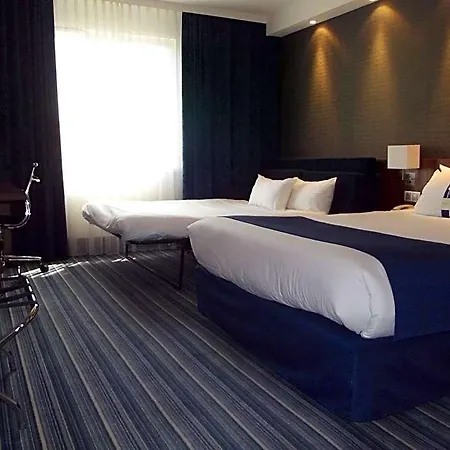 Express Strasbourg - Sud By Ihg Otel Geispolsheim