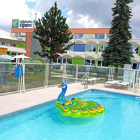 Szálloda Express Strasbourg - Sud By Ihg 3*