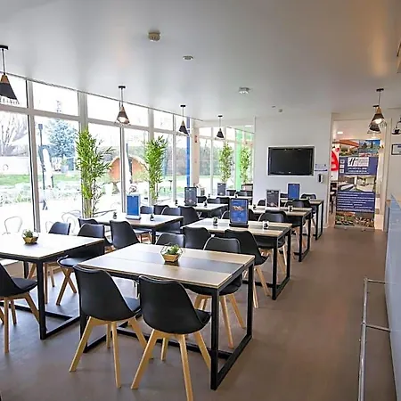 Express Strasbourg - Sud By Ihg Otel