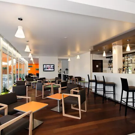 Express Strasbourg - Sud By Ihg Hotell Geispolsheim
