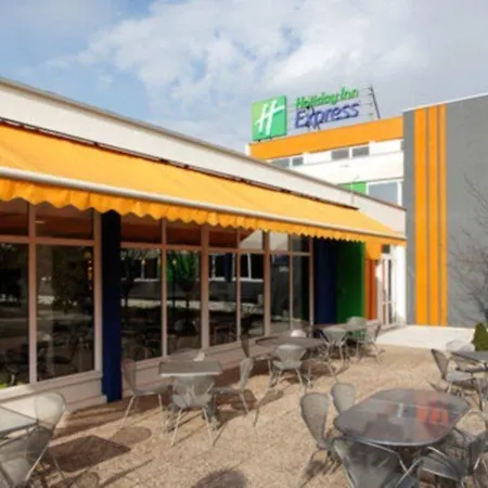Express Strasbourg - Sud By Ihg Hotell 3*