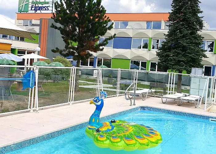 Express Strasbourg - Sud By Ihg Hotel