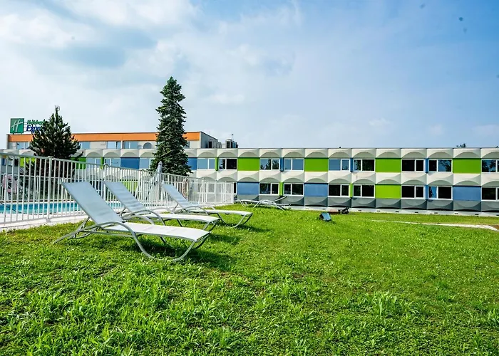 Express Strasbourg - Sud By Ihg 3* Geispolsheim