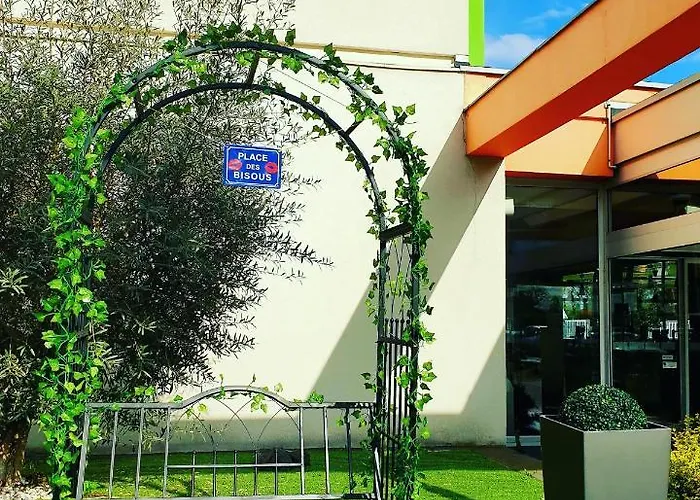 Hotel Express Strasbourg - Sud By Ihg 3*