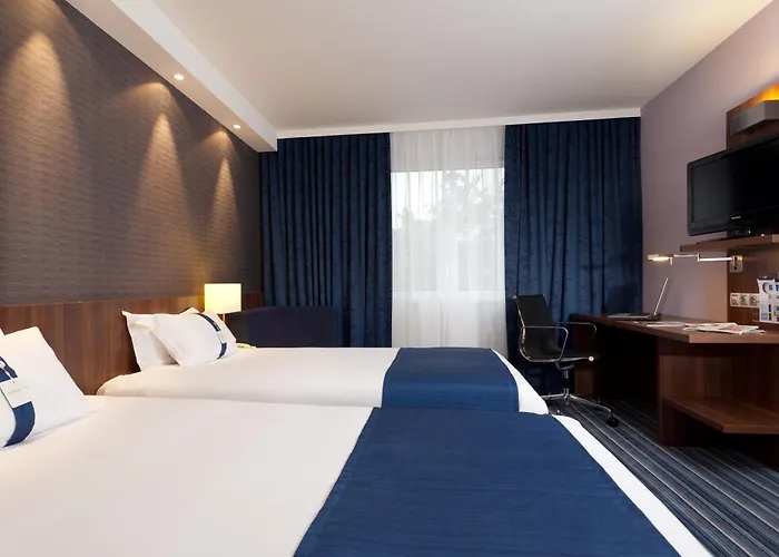 Express Strasbourg - Sud By Ihg Hotel 3*