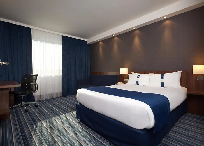 Express Strasbourg - Sud By Ihg Hotel