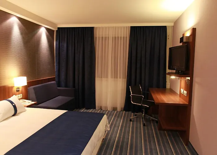 Express Strasbourg - Sud By Ihg Hotel