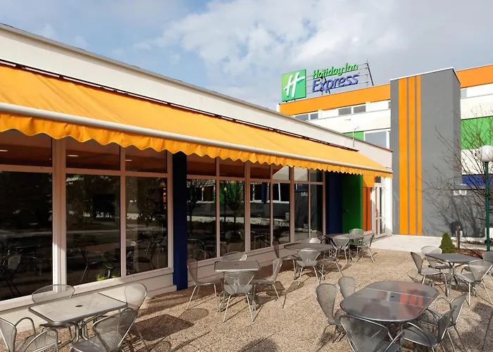 Hotel Express Strasbourg - Sud By Ihg