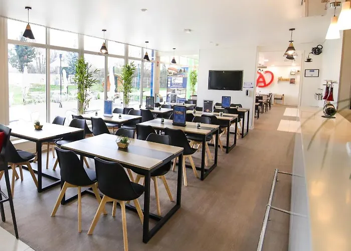 Hotel Express Strasbourg - Sud By Ihg Geispolsheim