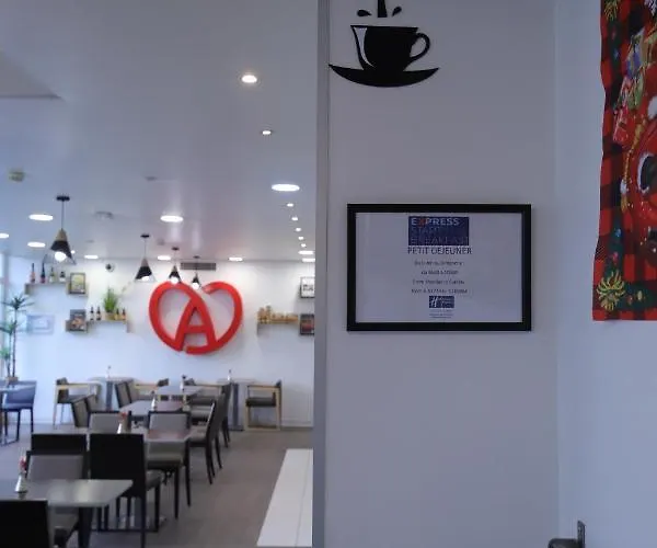 Express Strasbourg - Sud By Ihg Geispolsheim