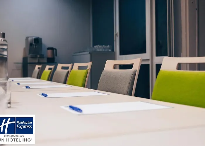 Express Strasbourg - Sud By Ihg 3*