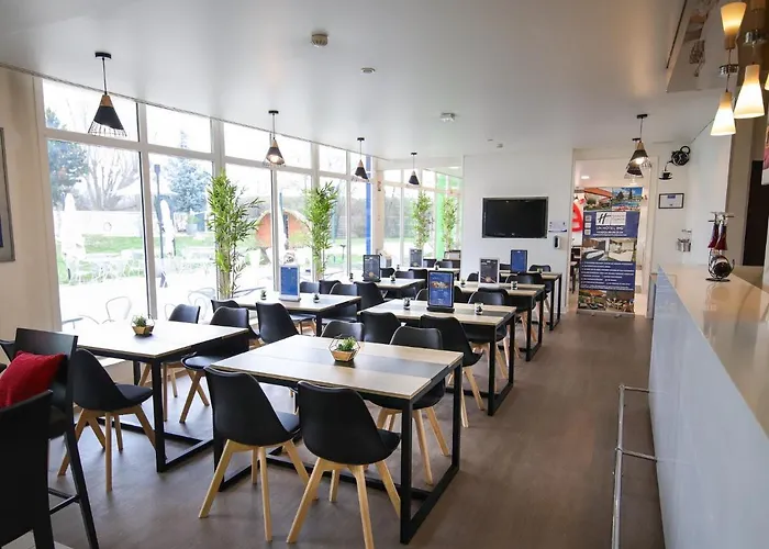 Hotel Express Strasbourg - Sud By Ihg Geispolsheim