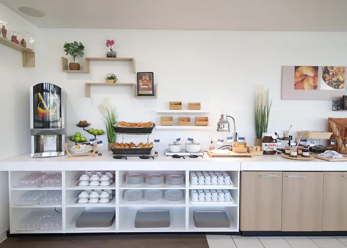 Hotel Express Strasbourg - Sud By Ihg Geispolsheim