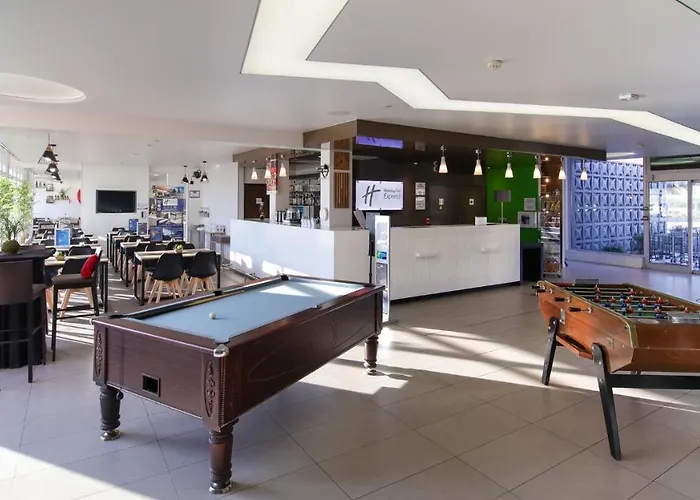 Express Strasbourg - Sud By Ihg Geispolsheim