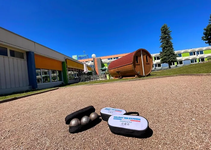 Hotel Express Strasbourg - Sud By Ihg 3*