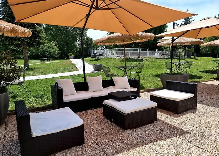 Express Strasbourg - Sud By Ihg Hotel Geispolsheim