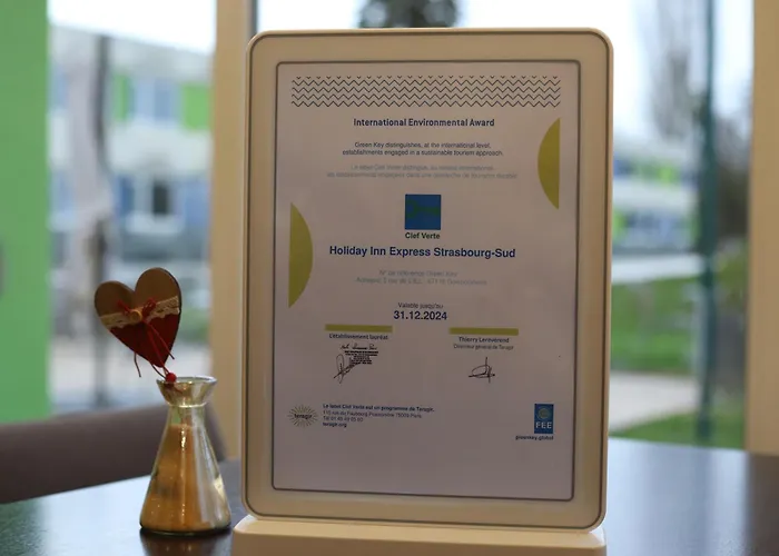 Express Strasbourg - Sud By Ihg Hotel Geispolsheim